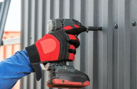 Travaux de zinguerie - Grilly